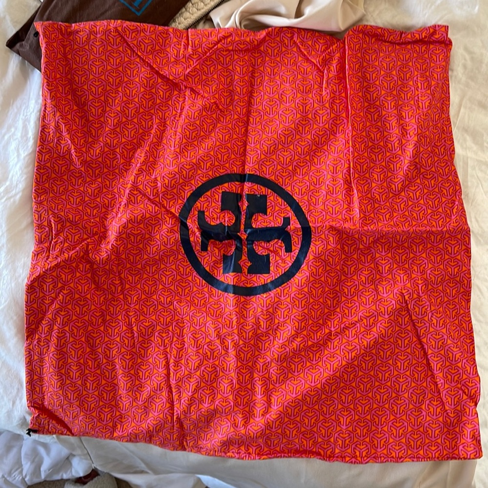 Vintage Tory Burch dust bag